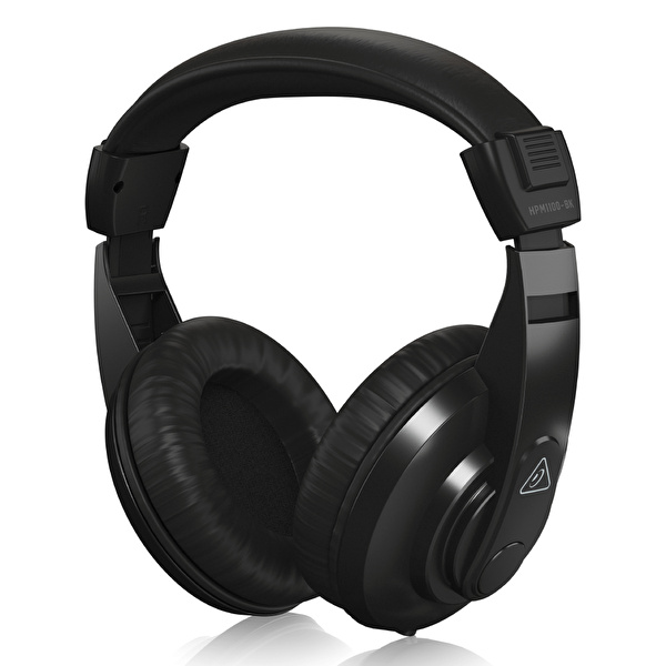 BEHRINGER HPM1100-BK Çok Amaçlı Kulaklık